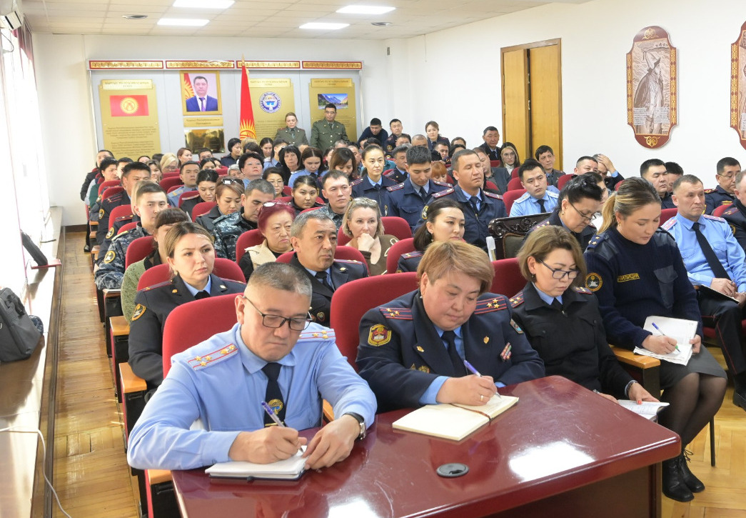 МВД перешло на систему электронного документооборота