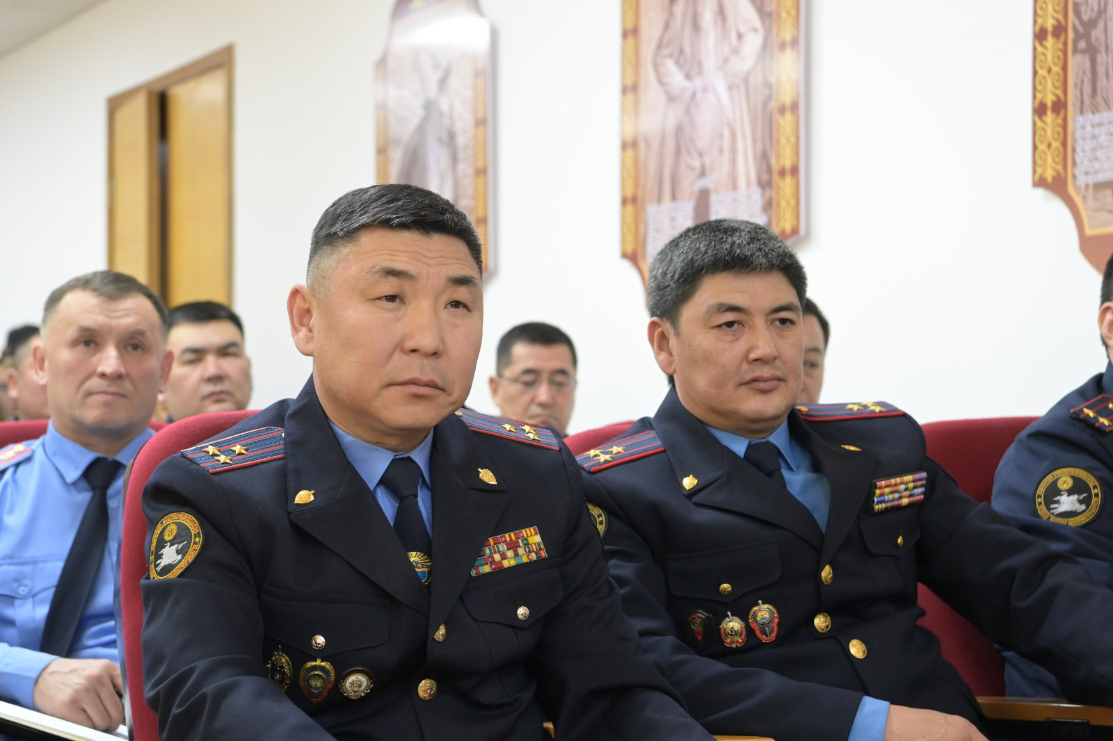 МВД перешло на систему электронного документооборота