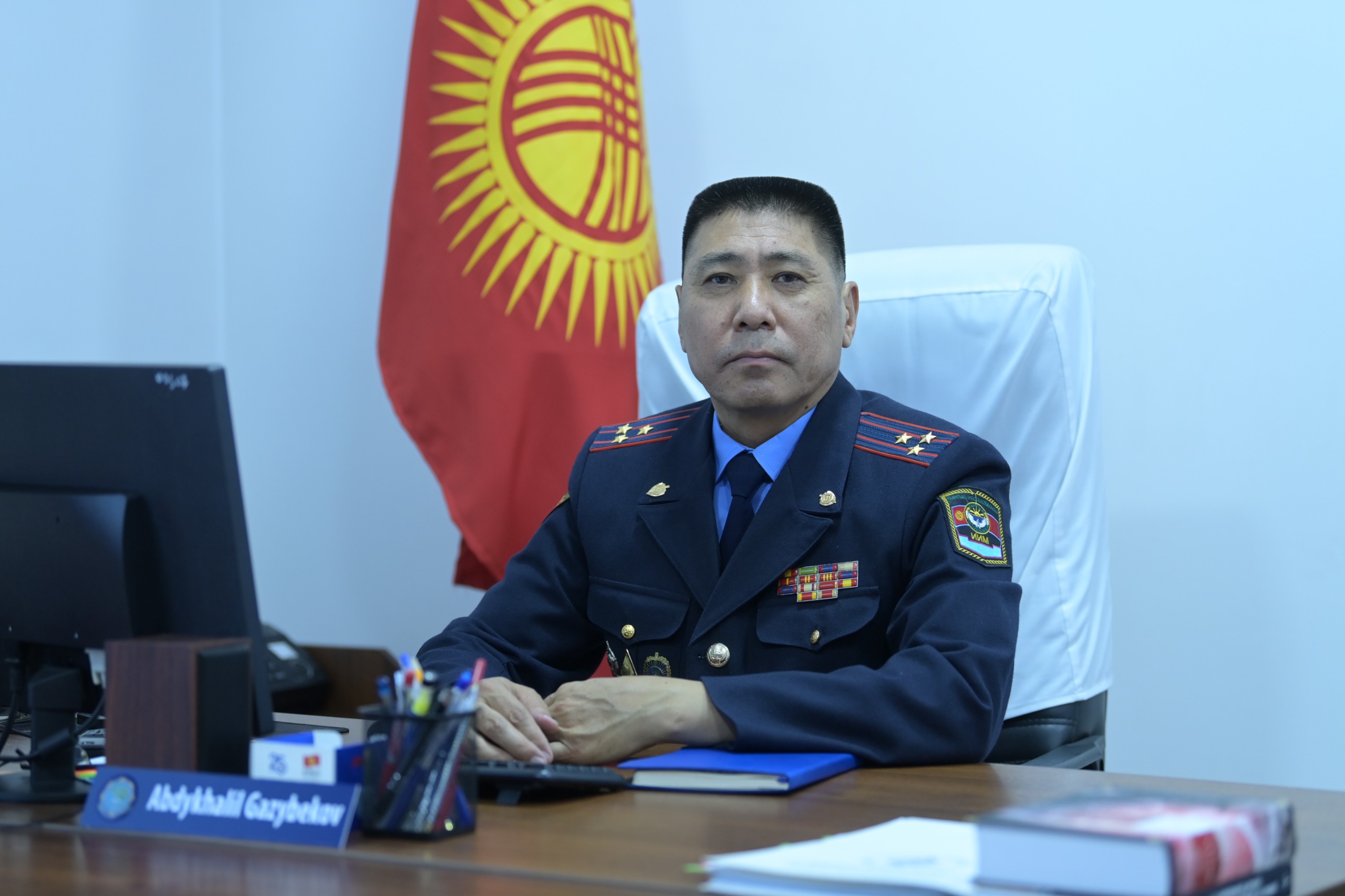 Назначен новый заместитель начальника Главного управления кадров МВД