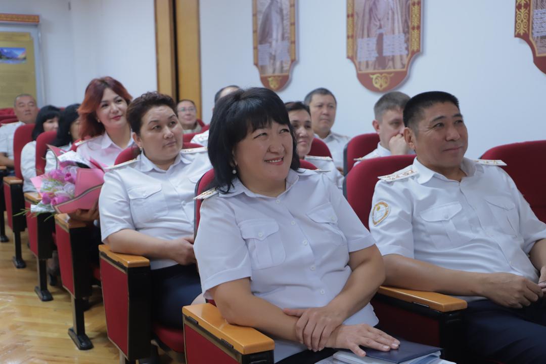В МВД отметили День образования кадровой службы