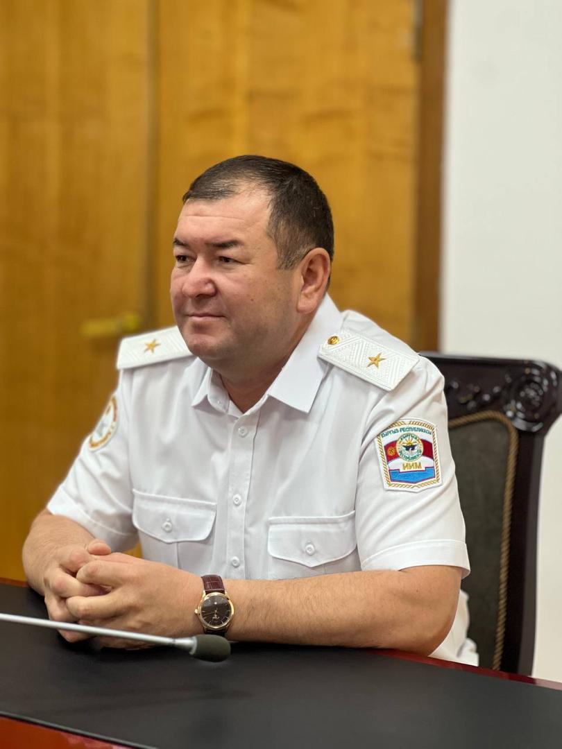 В МВД отметили День образования кадровой службы