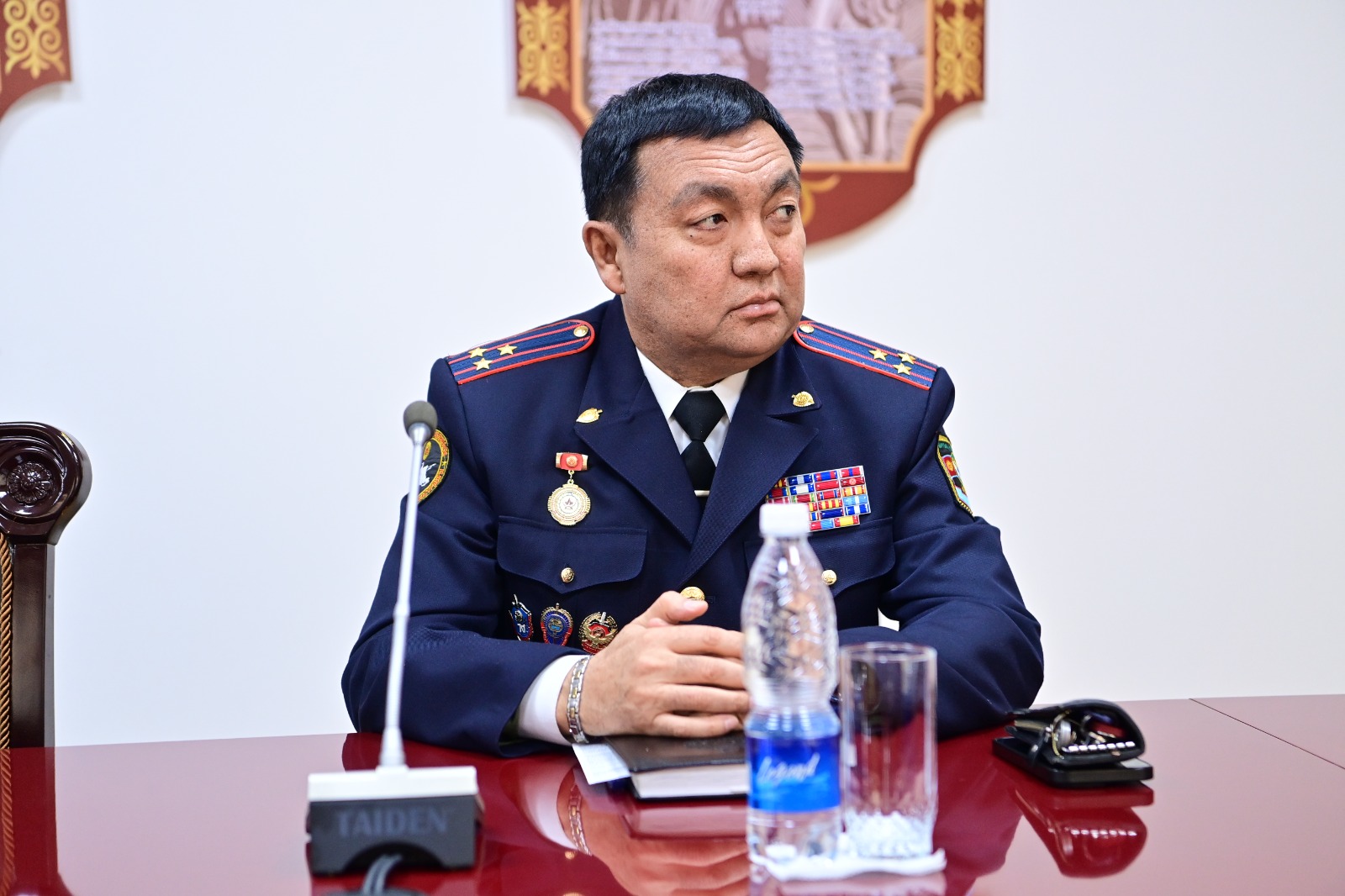Служба внутренних расследований МВД: 33 года на страже закона и порядка