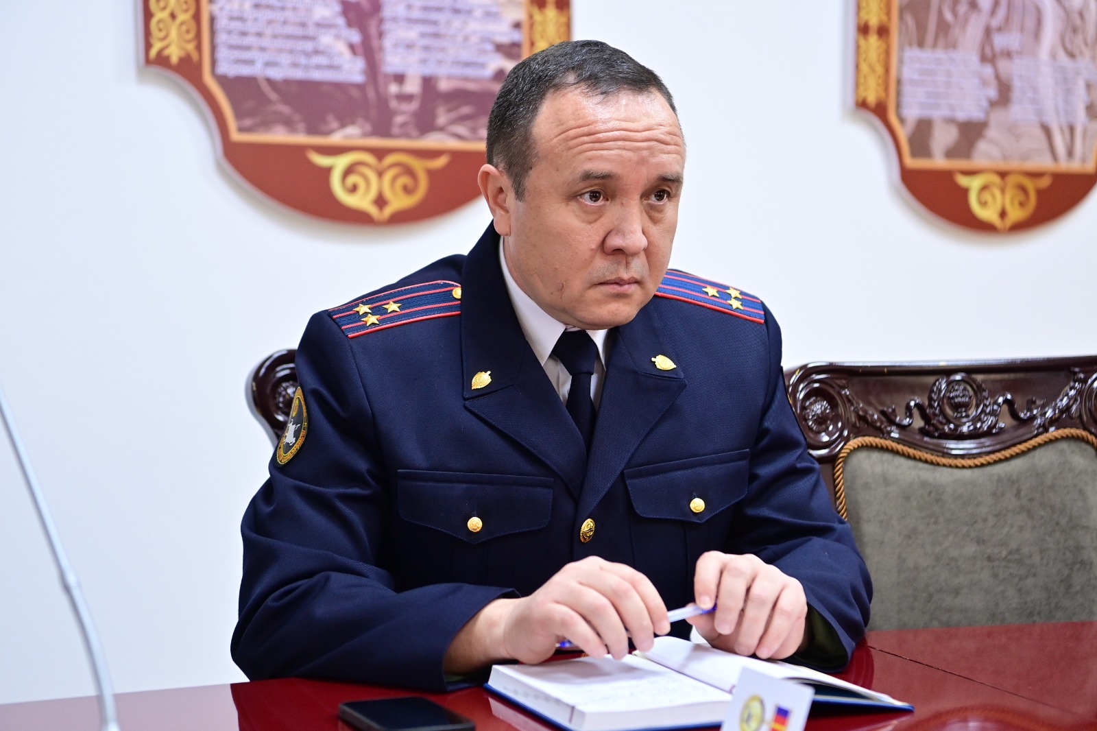Служба внутренних расследований МВД: 33 года на страже закона и порядка