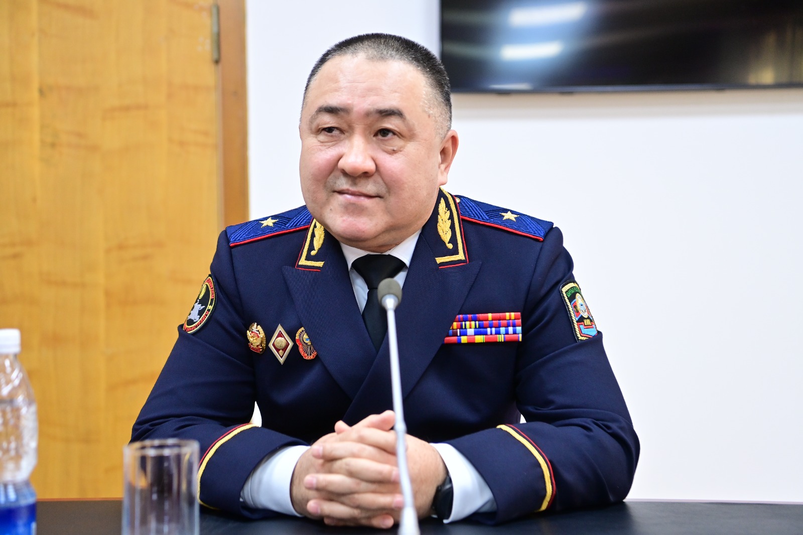Служба внутренних расследований МВД: 33 года на страже закона и порядка