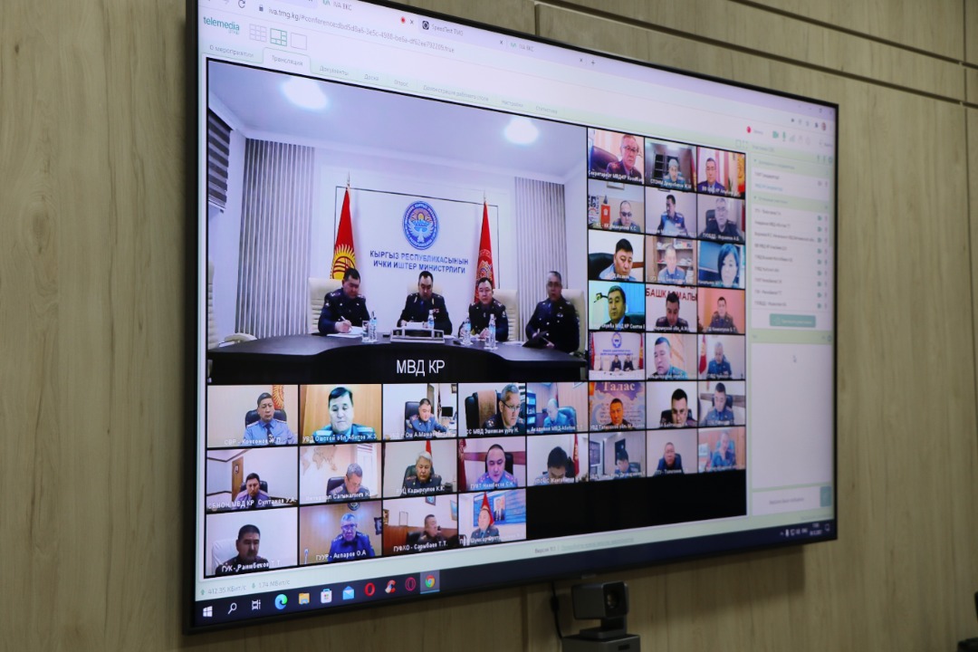 Улан Ниязбеков: Предпринимаются все меры безопасности во время новогодних праздников