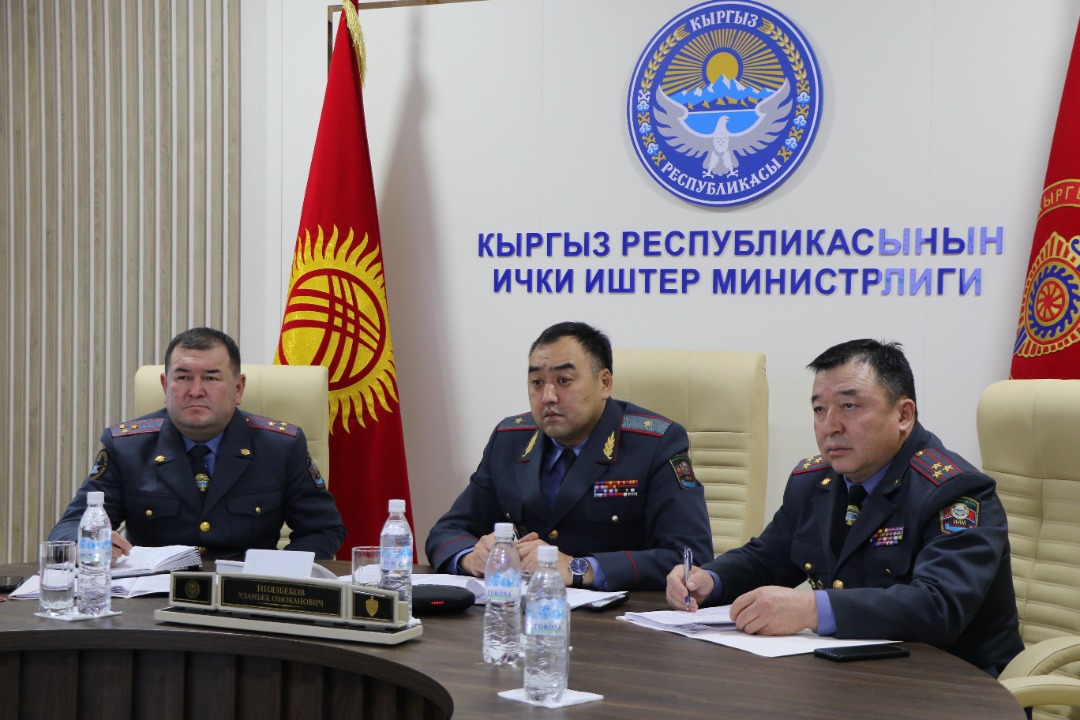 Улан Ниязбеков: Предпринимаются все меры безопасности во время новогодних праздников