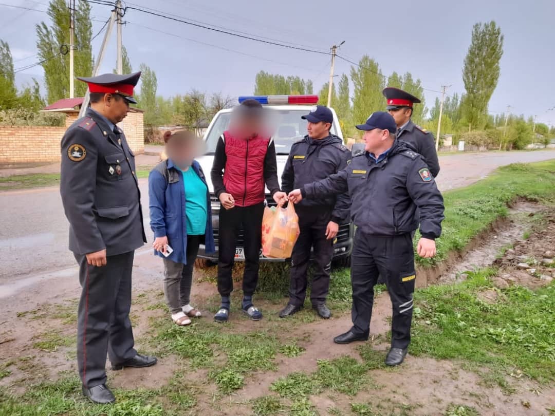 Талас облус аймагында "Селсаяк" аталышындагы ыкчам алдын алуу иш чарасын өткөрүлдү