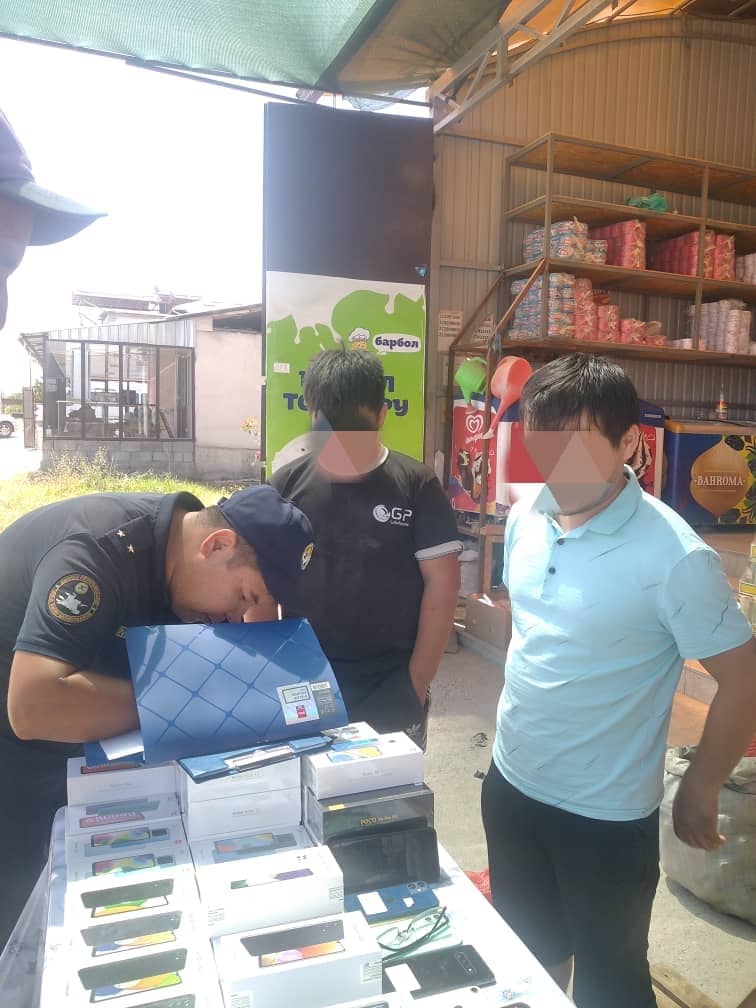 Ош облусунда “Өспүрүм-эмгек” аталышындагы алдын алуу иш-чарасы жүргүзүлүүдө