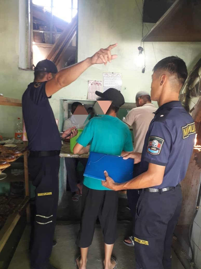 Ош облусунда “Өспүрүм-эмгек” аталышындагы алдын алуу иш-чарасы жүргүзүлүүдө