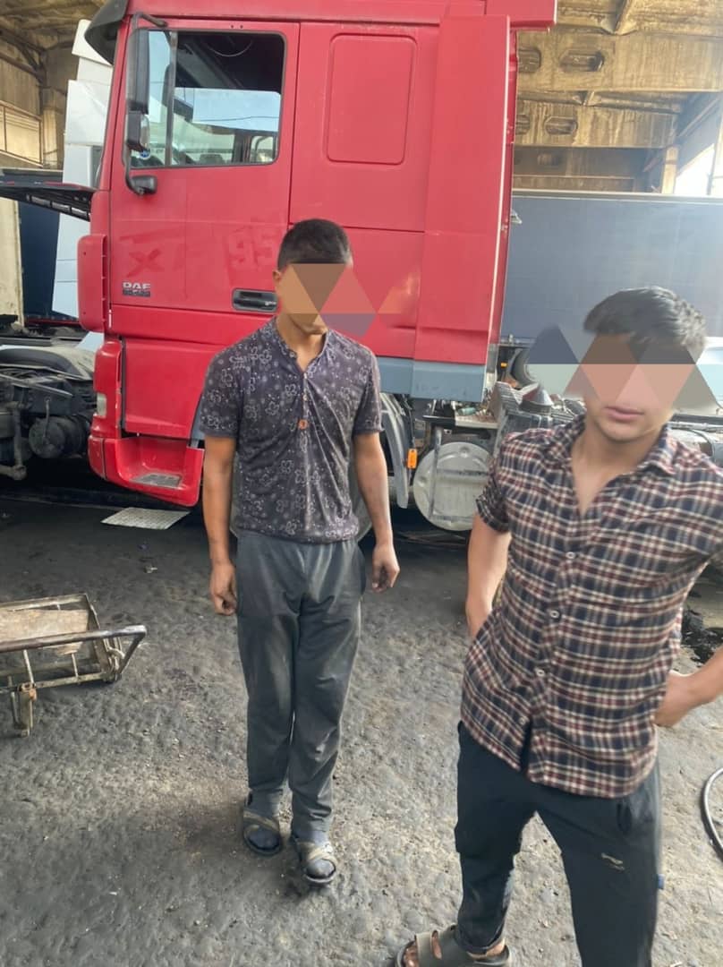 Ош облусунда “Өспүрүм-эмгек” аталышындагы алдын алуу иш-чарасы жүргүзүлүүдө