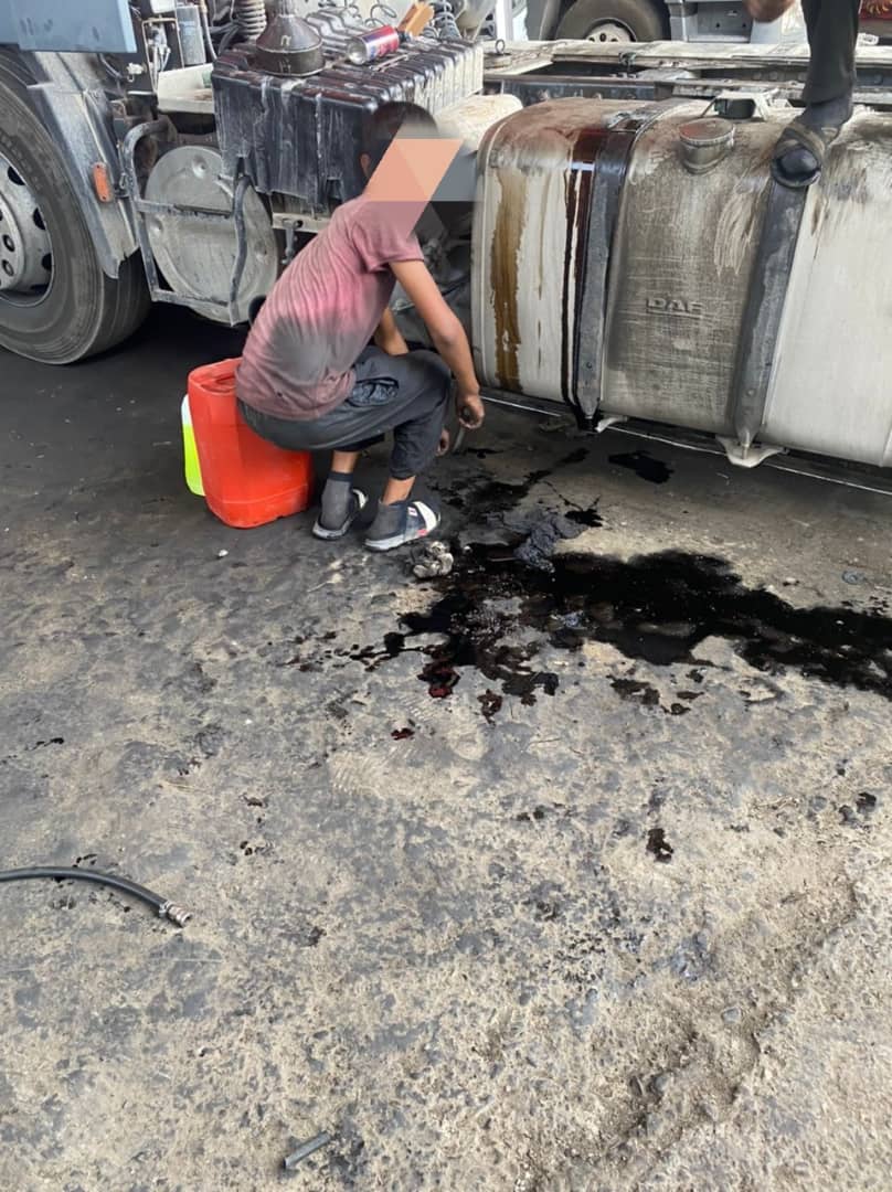 Ош облусунда “Өспүрүм-эмгек” аталышындагы алдын алуу иш-чарасы жүргүзүлүүдө