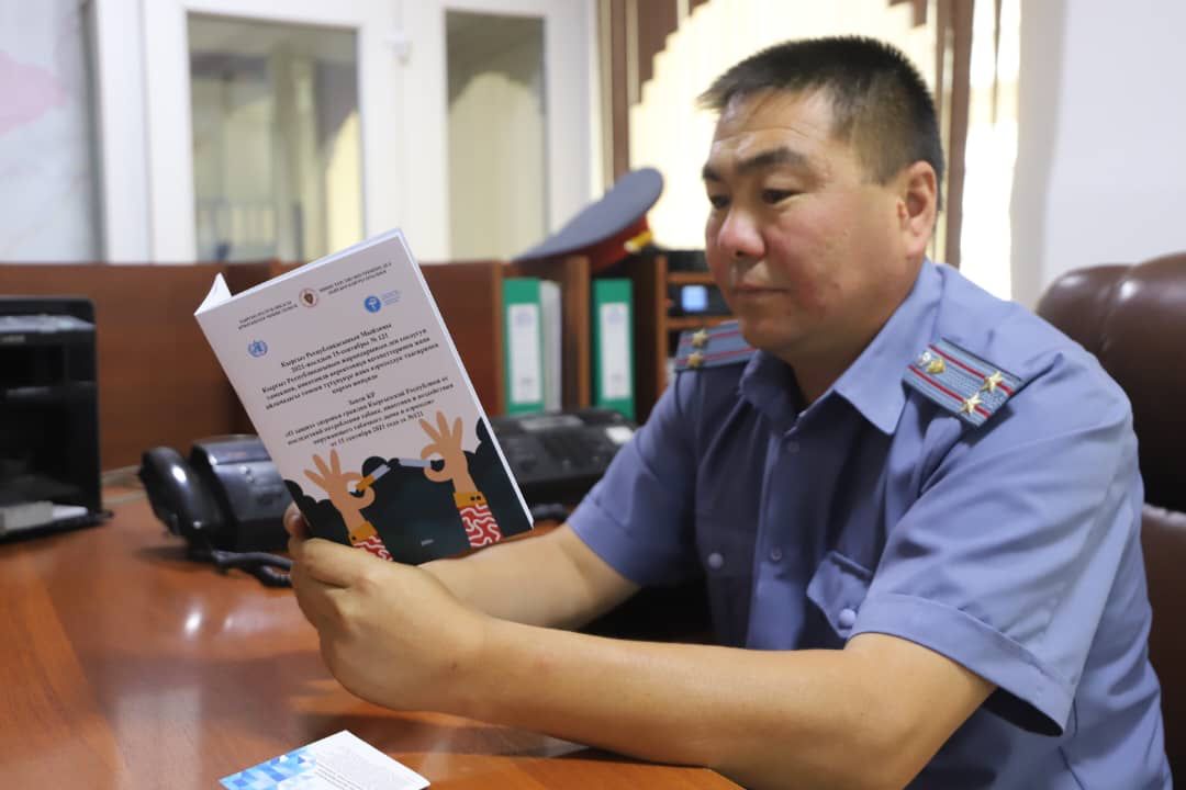 ИИМ: «Тамеки чегүү ден-соолукка зыян!»