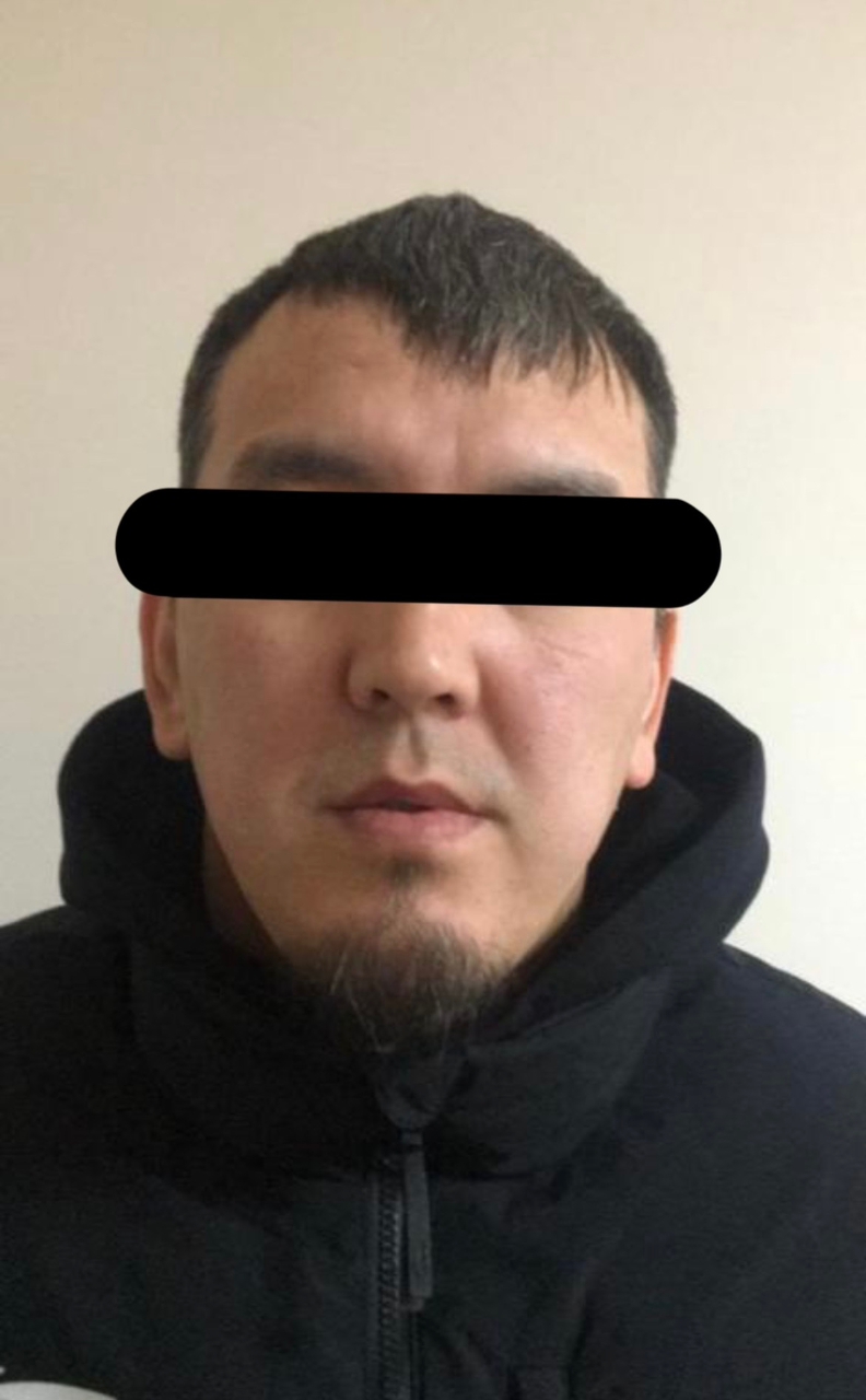 В Бишкеке задержан член ОПГ и рецидивист, подозреваемые в совершении вооруженного нападения на молодого парня