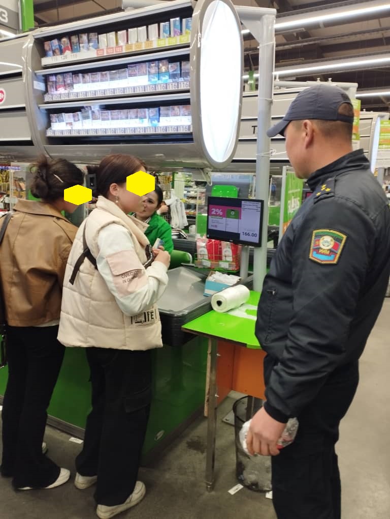 В городе Каракол прошел трех дневный рейд “Подросток-ночь”