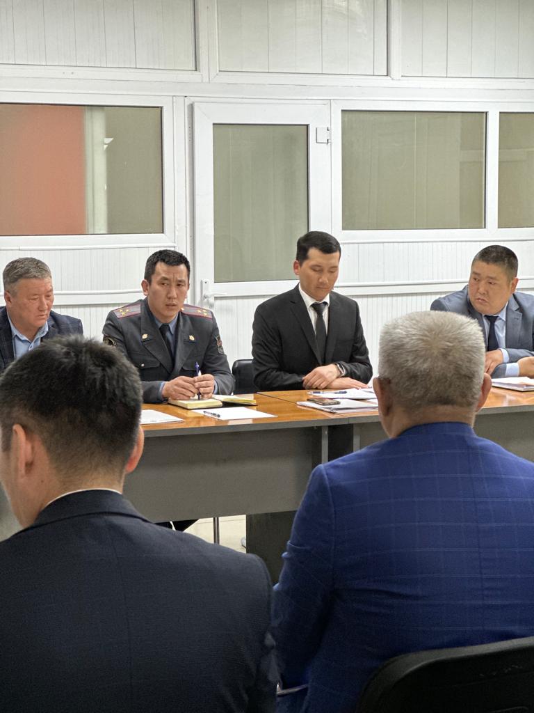 Кыргыз Республикасынын Ички иштер министрлигинин “Унаа” мамлекеттик мекемеси 2023-жылдын 1-кварталынын жыйынтыгын чыгарды