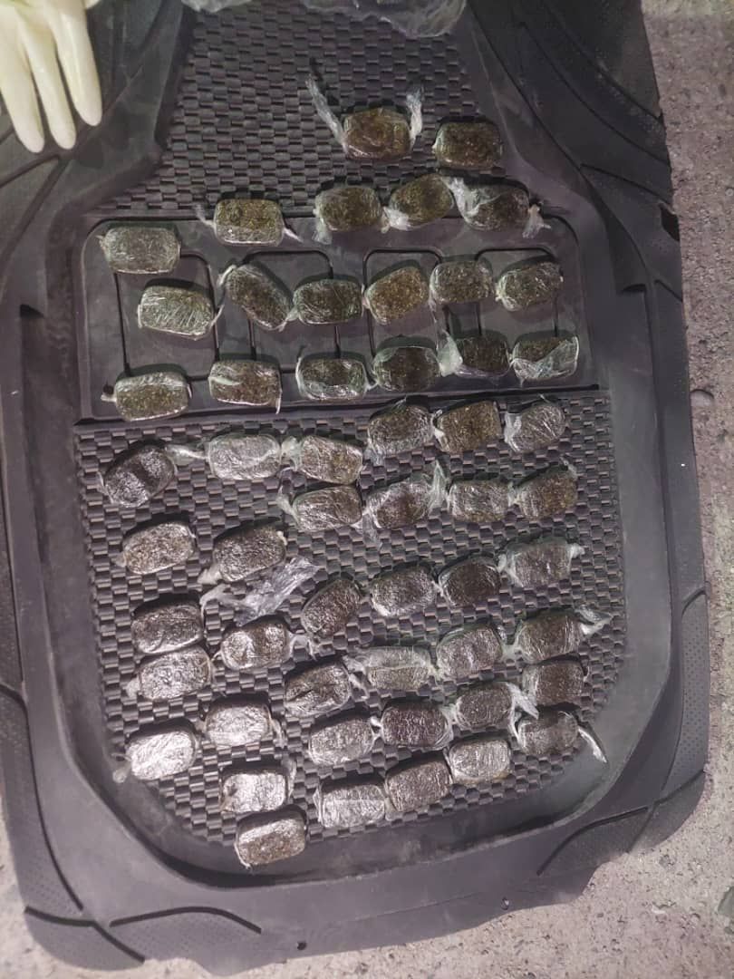 Задержан наркоторговец, сбывающий наркотики на территории Бишкека и Чуйской области