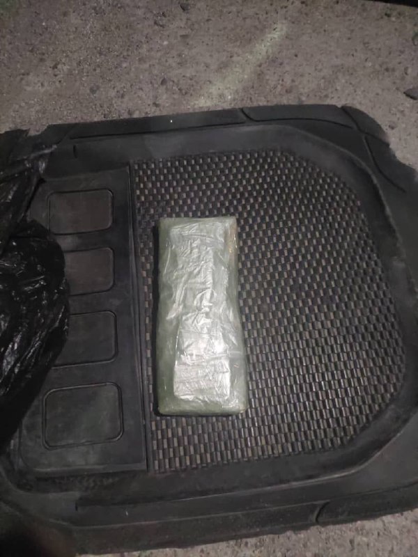 Задержан наркоторговец, сбывающий наркотики на территории Бишкека и Чуйской области