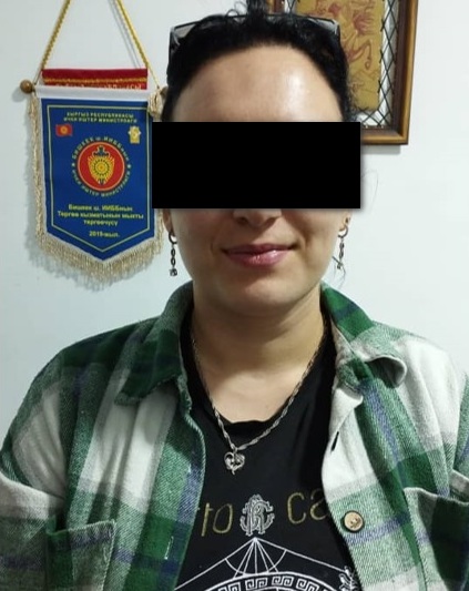 ГУУР МВД: Проведено задержание по факту содействия проституции и разврату