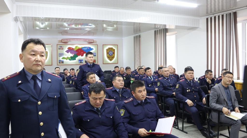 ЖКККББ: Жыл жыйынтыгын чыгаруу боюнча ыкчам кеңешме өткөрүлдү