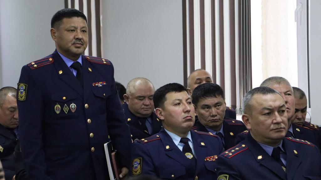 ЖКККББ: Жыл жыйынтыгын чыгаруу боюнча ыкчам кеңешме өткөрүлдү