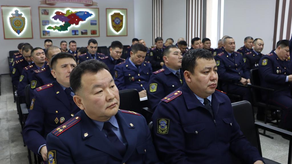 ЖКККББ: Жыл жыйынтыгын чыгаруу боюнча ыкчам кеңешме өткөрүлдү
