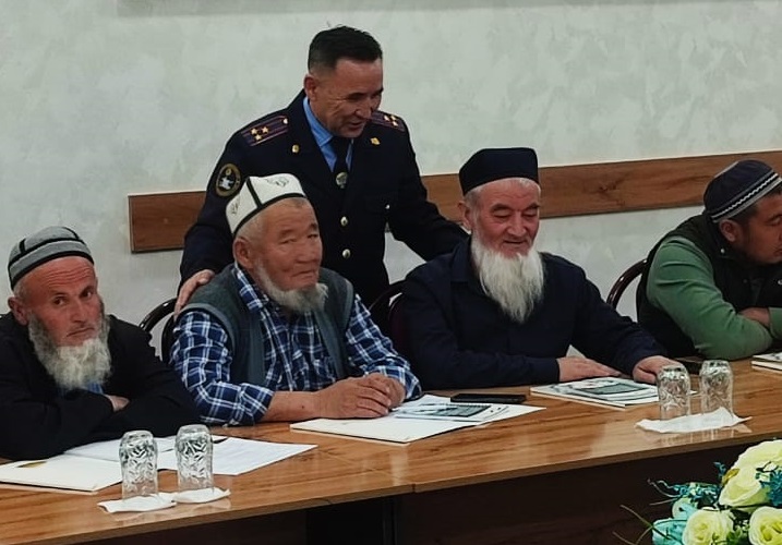 Баткенде экстремизмди жана терроризмди алдын алуу боюнча үч күндүк семинар аяктады