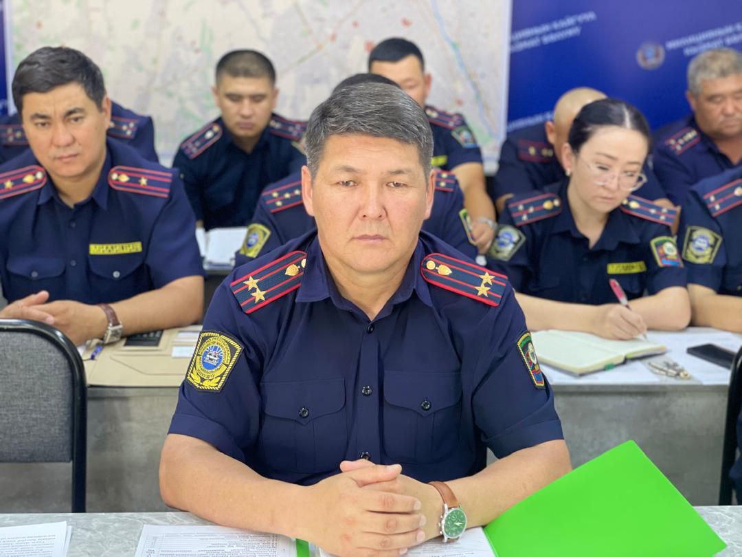 ЖКККББ: Беш айды жыйынтыктоо боюнча ыкчам кеңешме өткөрүлдү