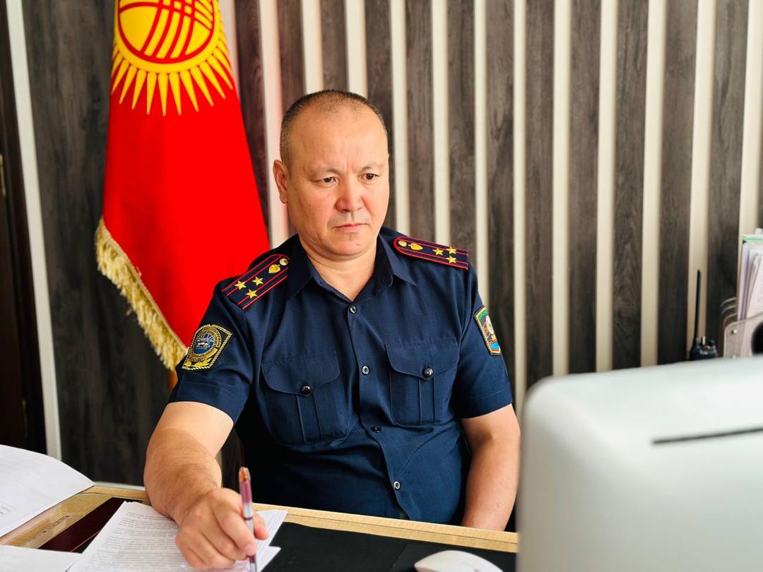 ЖКККББ: Беш айды жыйынтыктоо боюнча ыкчам кеңешме өткөрүлдү