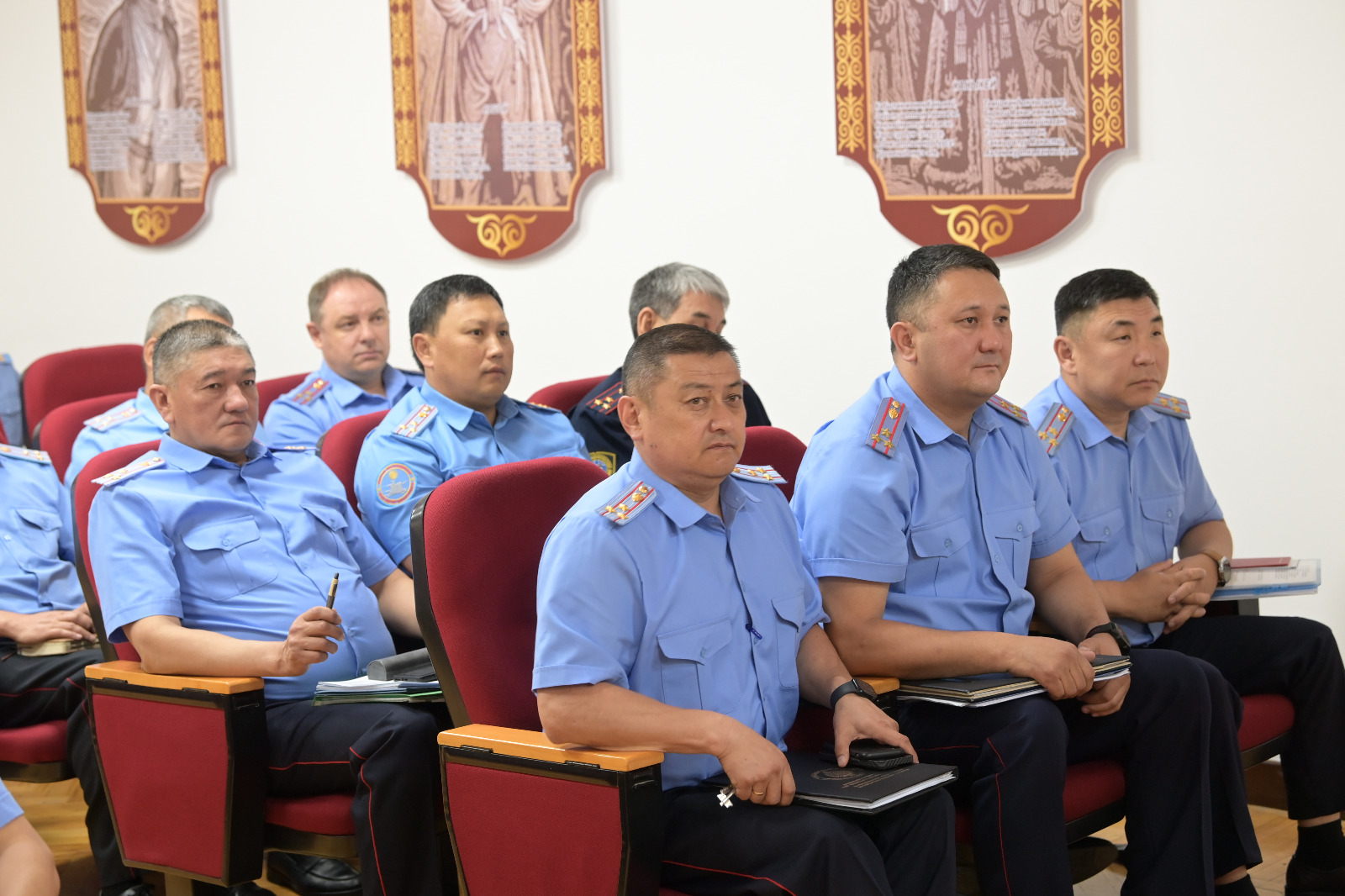 Улан Ниязбеков: "Жарандардын коопсуздугун камсыздоо жогорку деңгээлде жүргүзүлсүн"