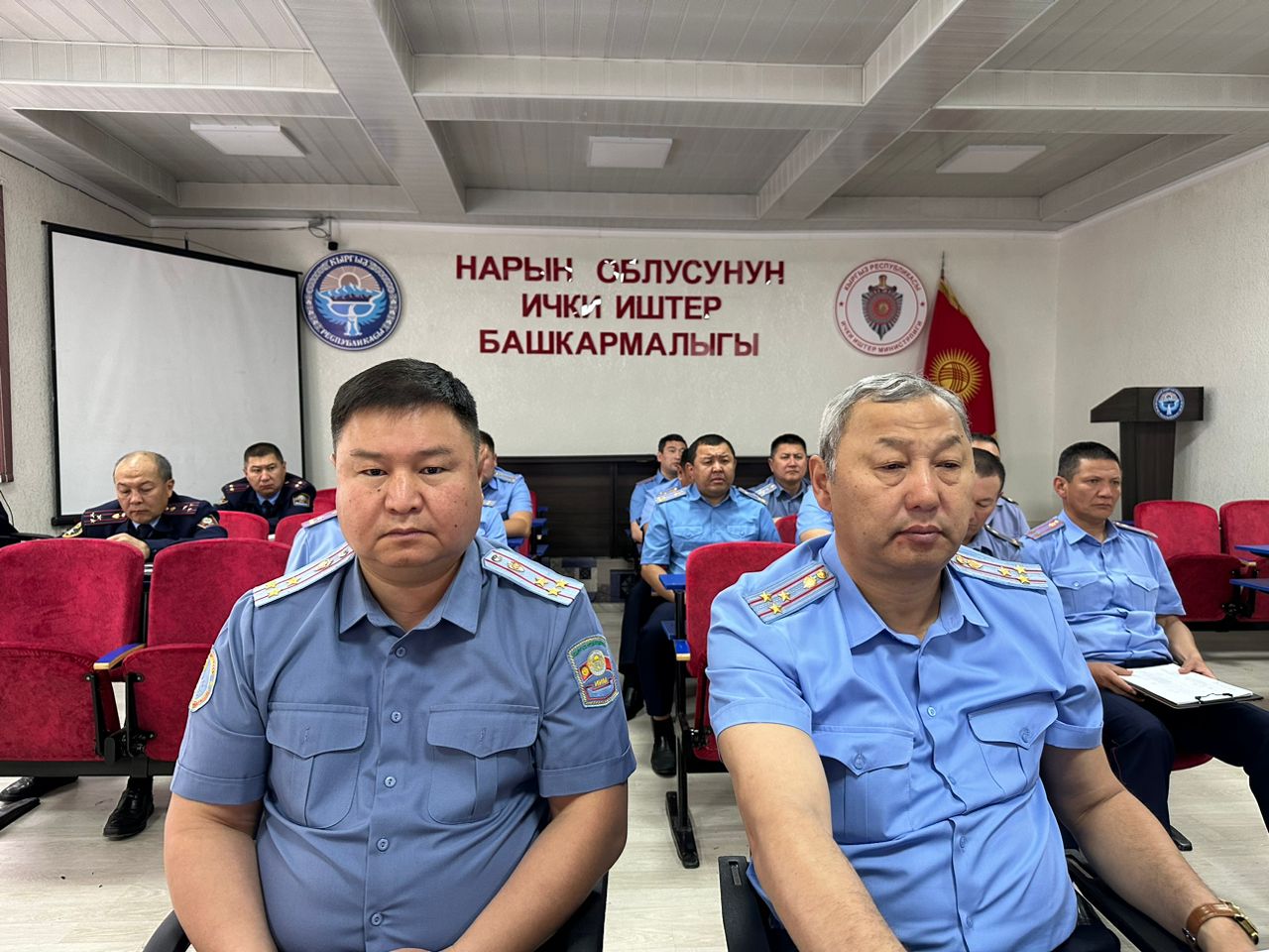 Улан Ниязбеков: "Жарандардын коопсуздугун камсыздоо жогорку деңгээлде жүргүзүлсүн"