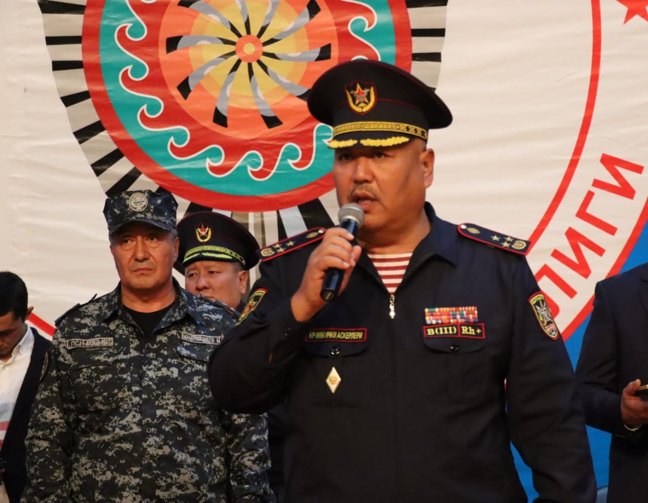 Состоялось награждение победителей Кубка министра внутренних дел по рукопашному бою