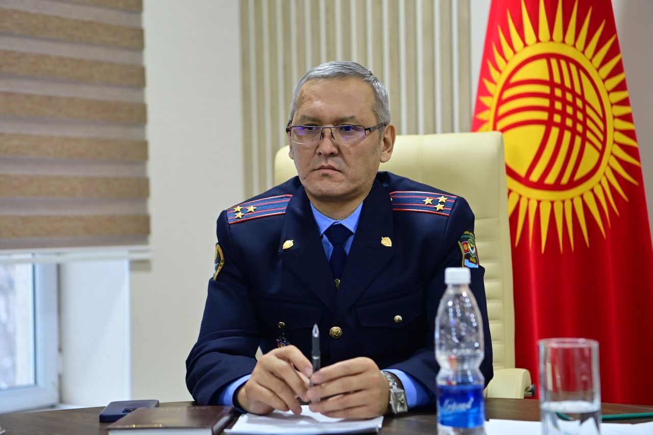 МВД: В Следственной службе МВД состоялось координационное совещание