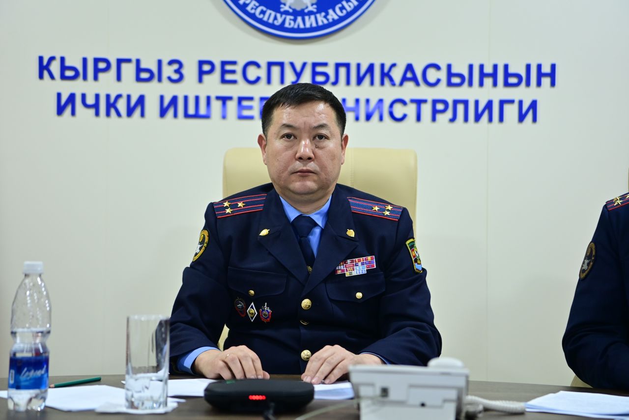 МВД: В Следственной службе МВД состоялось координационное совещание