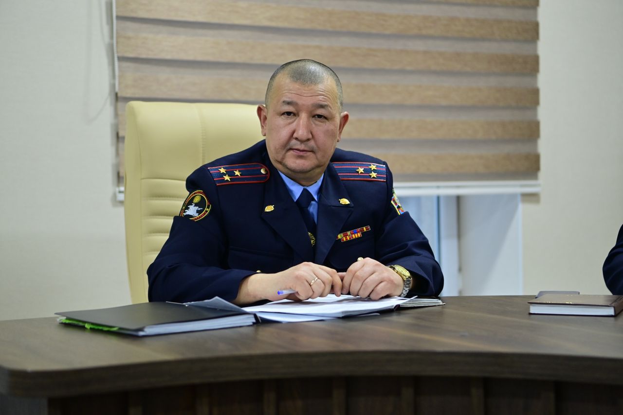 МВД: В Следственной службе МВД состоялось координационное совещание