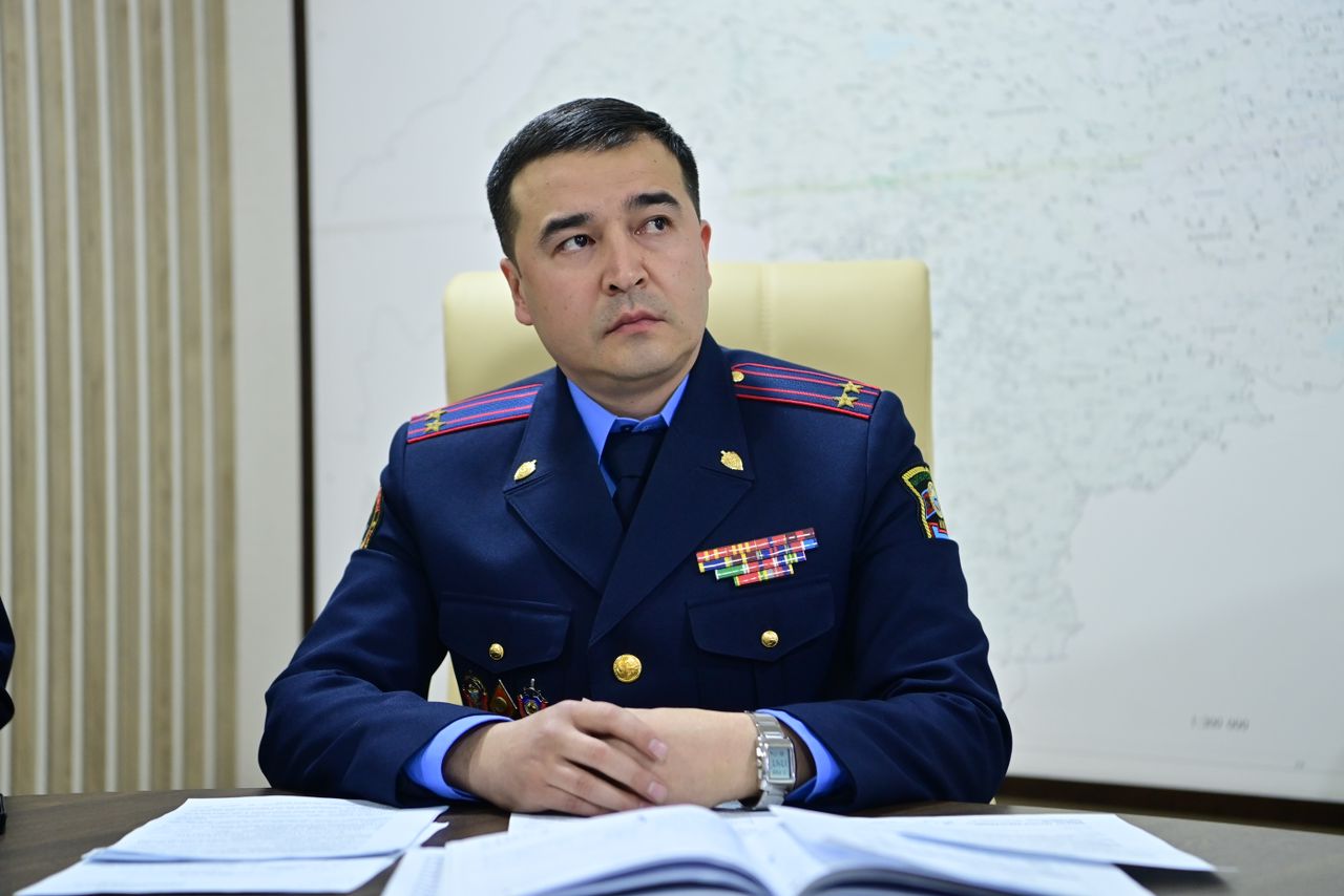 МВД: В Следственной службе МВД состоялось координационное совещание