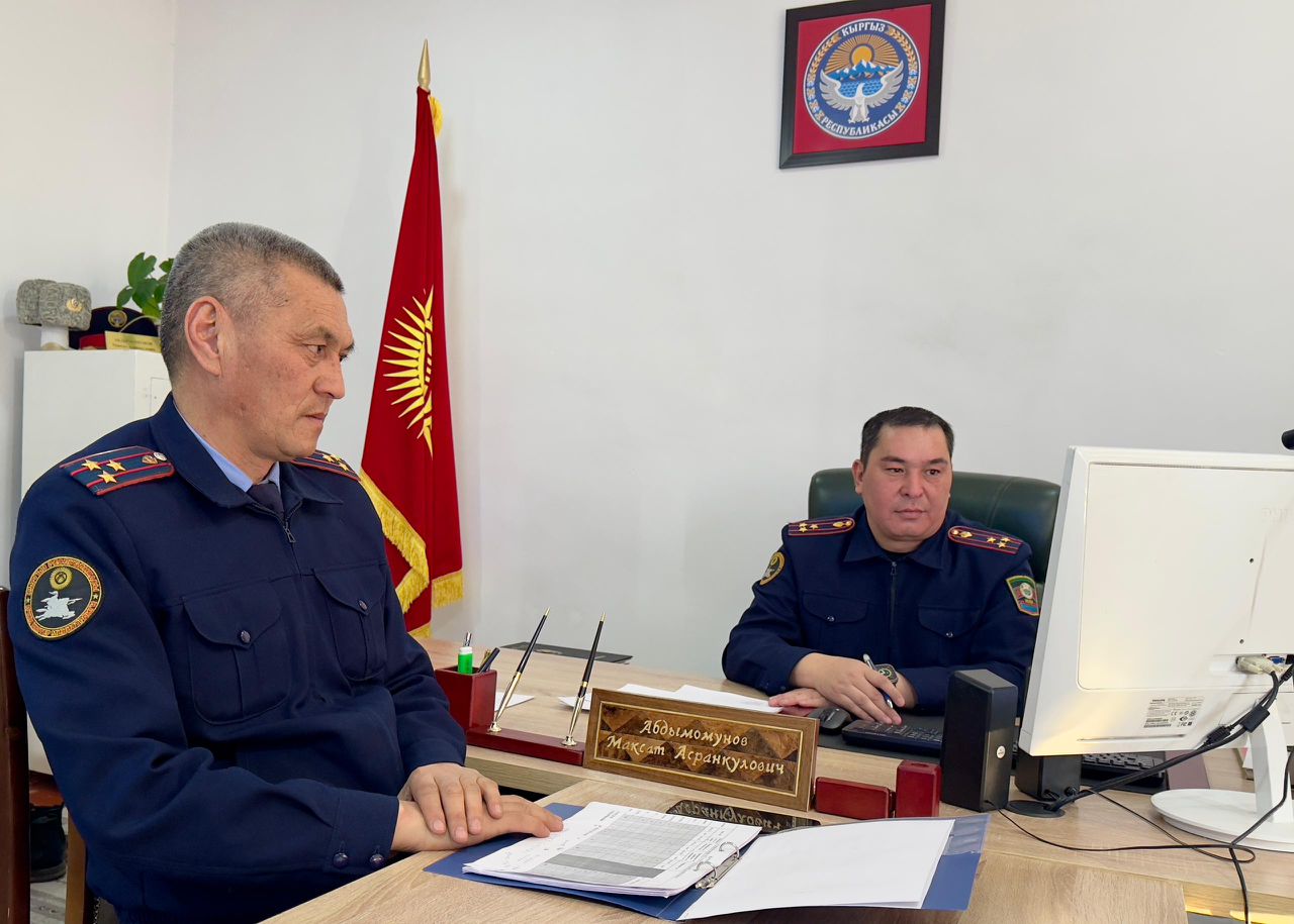 МВД: В Следственной службе МВД состоялось координационное совещание