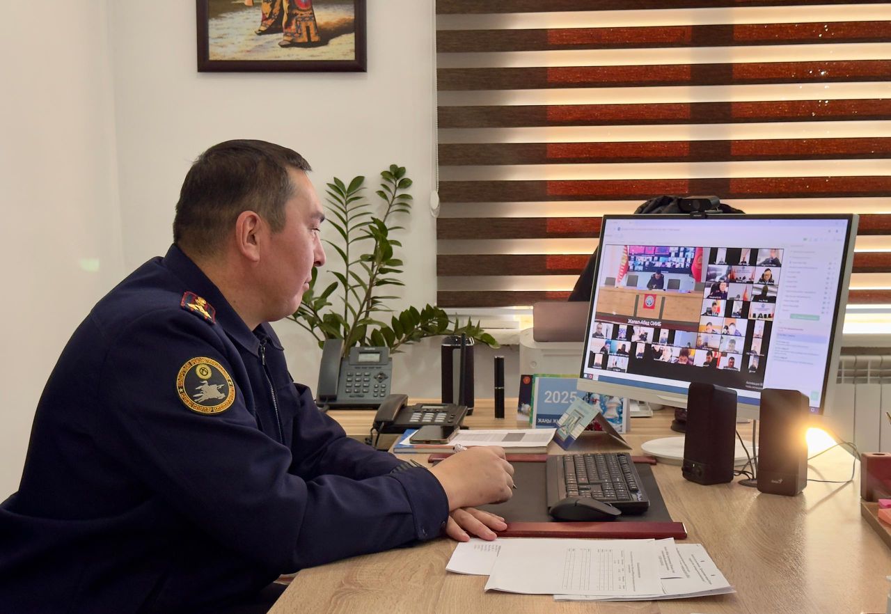 МВД: В Следственной службе МВД состоялось координационное совещание