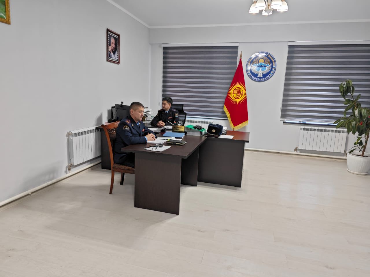 МВД: В Следственной службе МВД состоялось координационное совещание