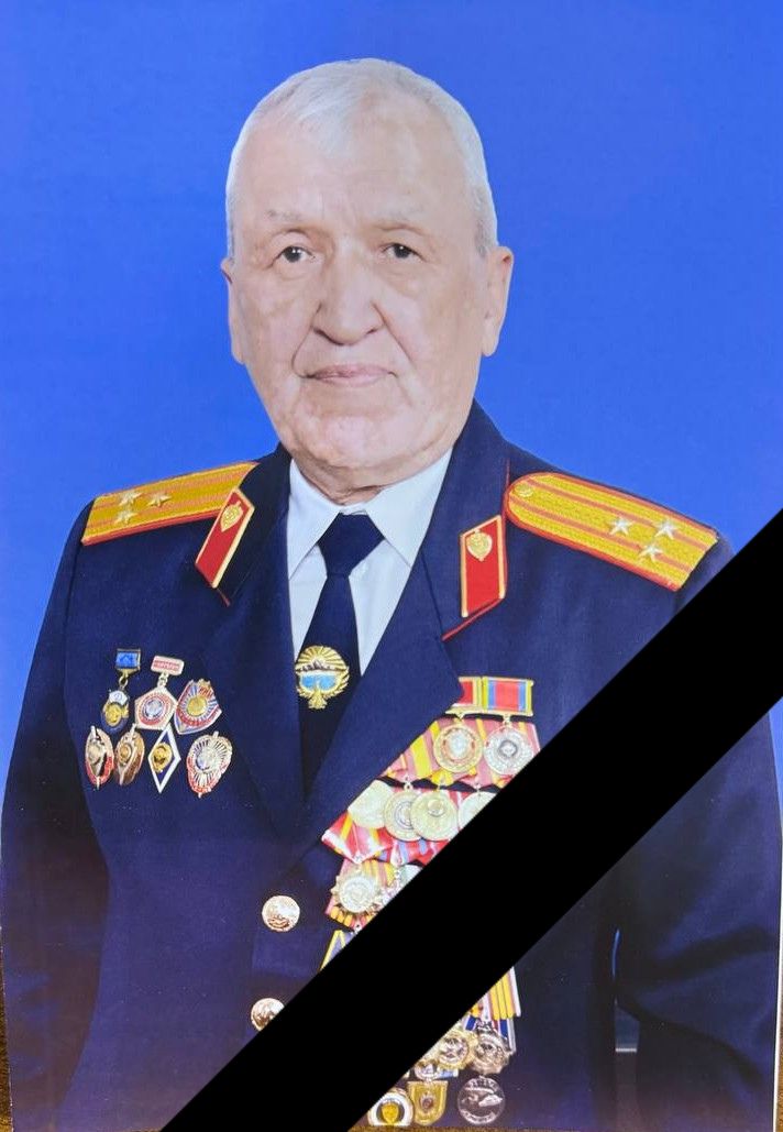 ИИМдин отставкадагы полковниги Бакытбек Джеентаев дүйнө салды