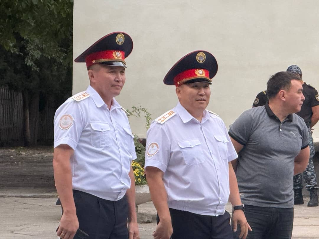Жалал - Абадда «Коопсуздук - 2025» форуму болуп өттү