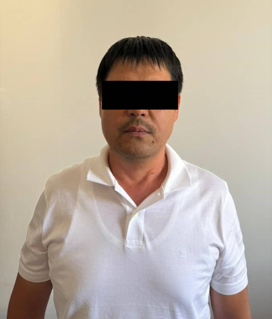 Ошто борбордук аянтты оңдоп-түзөөдө  коррупциялык схема аныкталды