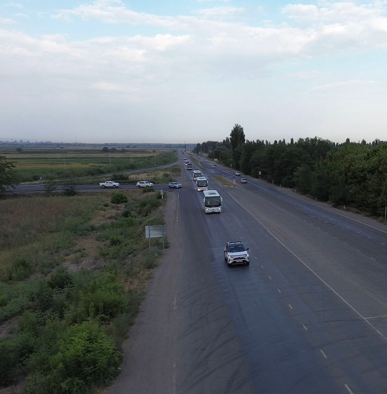 «Дзержинец»- бактылуу балалыктын аймагы
