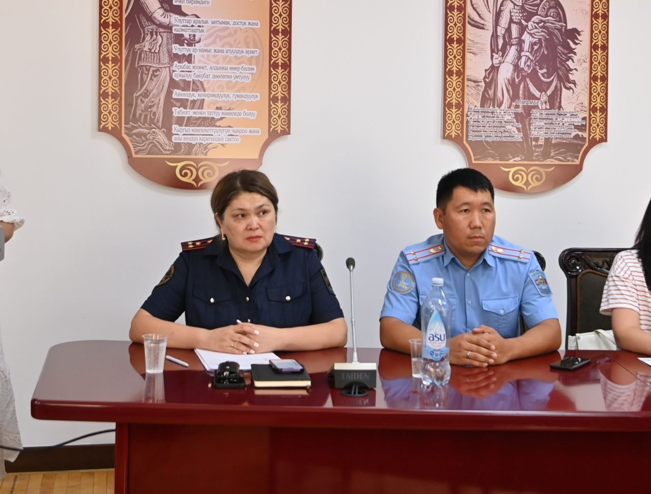 В МВД прошло онлайн семинар-совещание по вопросам деструктивного поведения среди учащихся и организации профилактических мероприятий