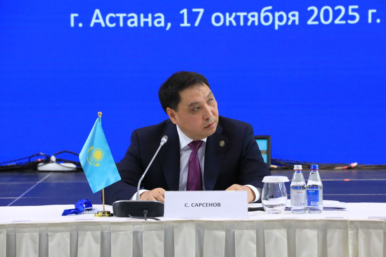 В Астане состоялось заседание заместителей руководителей правоохранительных органов государств – участников СНГ