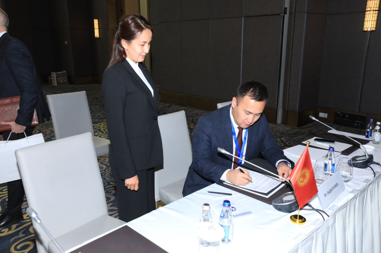 В Астане состоялось заседание заместителей руководителей правоохранительных органов государств – участников СНГ