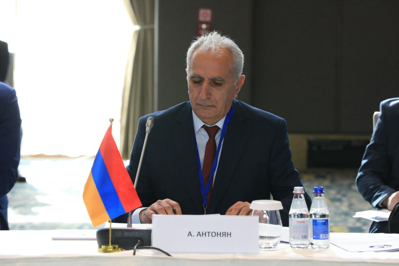 Астанада КМШга катышуучу- мамлекеттердин укук коргоо органдарынын жетекчилеринин орун басарларынын жыйыны өттү