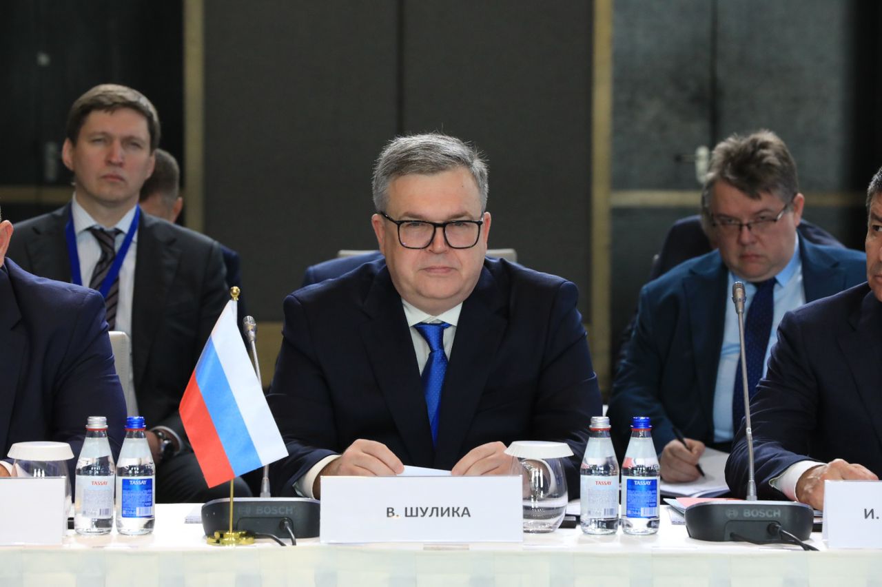 Астанада КМШга катышуучу- мамлекеттердин укук коргоо органдарынын жетекчилеринин орун басарларынын жыйыны өттү