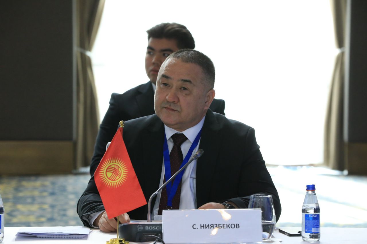 В Астане состоялось заседание заместителей руководителей правоохранительных органов государств – участников СНГ