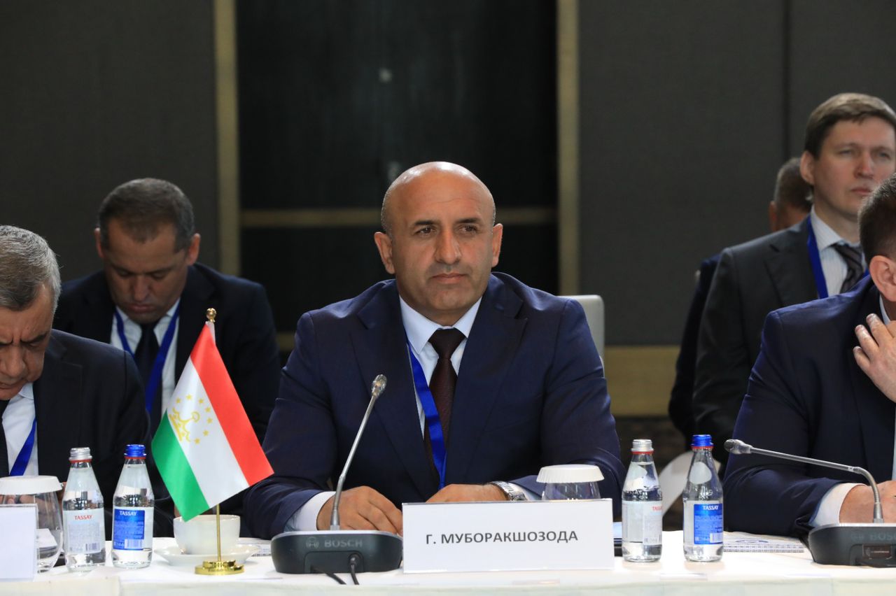 Астанада КМШга катышуучу- мамлекеттердин укук коргоо органдарынын жетекчилеринин орун басарларынын жыйыны өттү