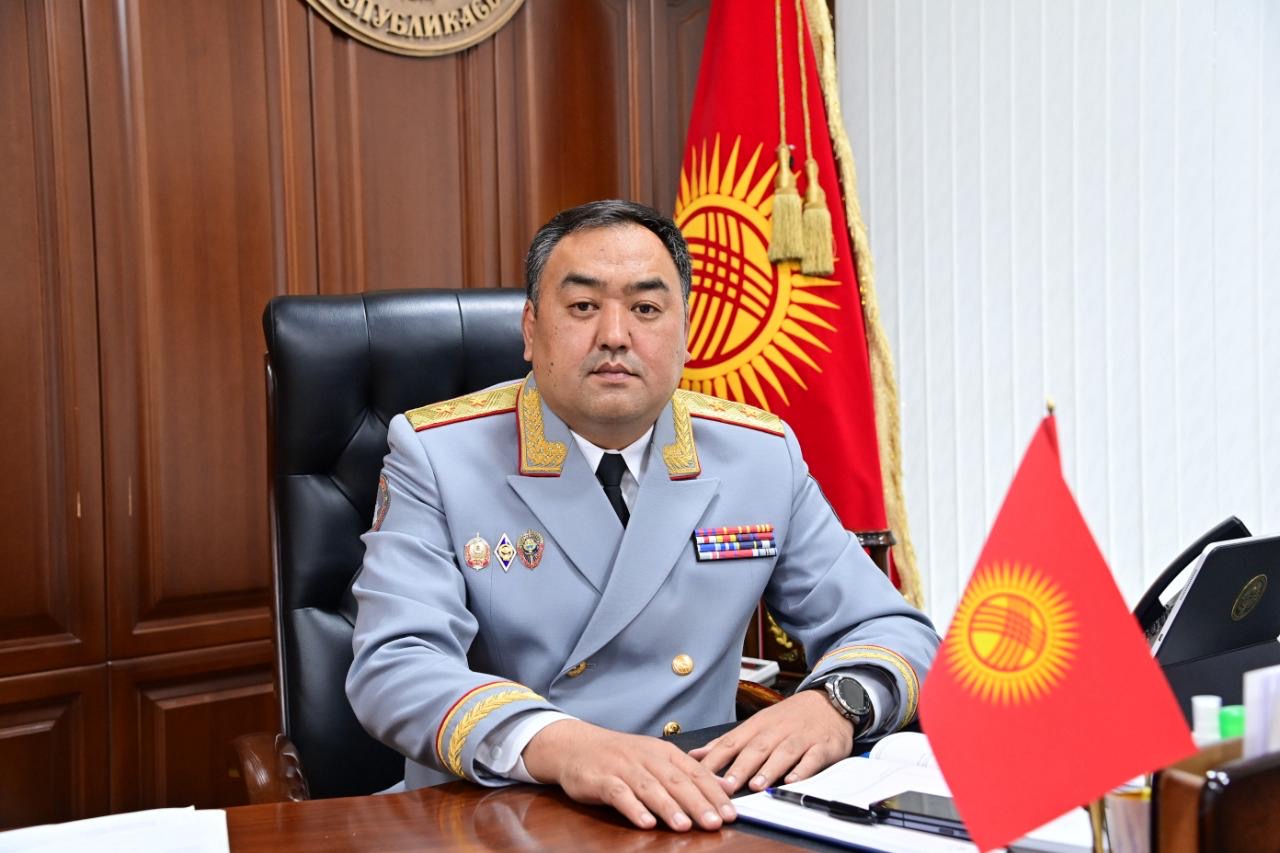 Дорогие женщины, уважаемые сотрудники органов внутренних дел!